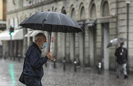 Maltempo sull'Italia, oltre mille interventi di soccorso