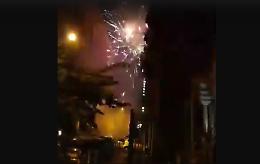 Il ras Salvatore Festa torna a casa: fuochi d’artificio al Cavone