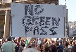 No green pass, vice questore di Roma sul palco: avviata azione disciplinare