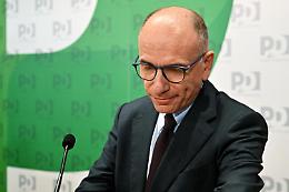 Elezioni 2022, Letta: «Non mi ricandido a segretario Pd»