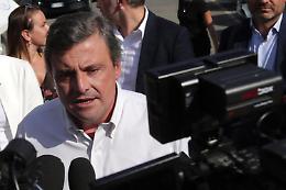Elezioni 2022, Calenda: «Opposizione dura ma costruttiva, 8% base solida»