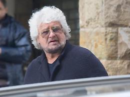 Elezioni 2022, Grillo: «Viva il Movimento 5 stelle»