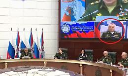 Ucraina, Russia nega morte ammiraglio Sokolov: diffuso video con Shoigu
