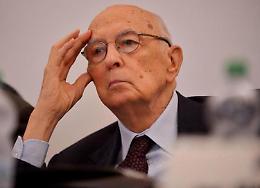 Giorgio Napolitano, oggi funerale alla Camera. Mattarella, Macron e Steinmeier in Aula