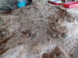 Marina di Camerota, continuano gli scavi nelle grotte del Poggio e della Cala