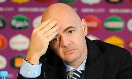 Fifa, Infantino si candida alla presidenza