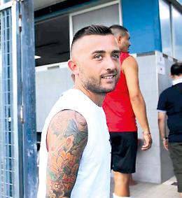 Serie D, Marotta: «Contro l'Agropoli non meritavamo di perdere»