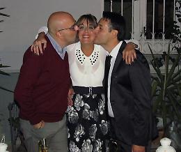 A Napoli la wedding planner che organizza matrimoni gay