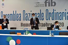 Federazione Italiana Bocce, De Sanctis confermato alla presidenza