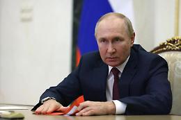 Bomba sporca, Putin avverte: «Rischio conflitto mondiale alto»