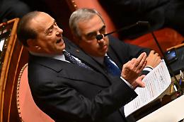 Governo Meloni, Berlusconi: «Fiducia convinta, al lavoro con lealtà e spirito costruttivo»
