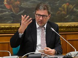 Manovra, niente pignoramento dal conto se il debito è sotto i mille euro