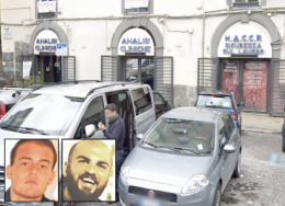 Pizzo al laboratorio Salus, stanato l’aguzzino del clan