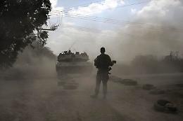 Israele, «incursione mirata nel nord di Gaza con soldati e tank»
