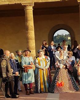  “I Medici incontrano i Borbone”: matrimonio nel segno di arte e gastronomia, fra Toscana e Campania per lo sviluppo turistico 