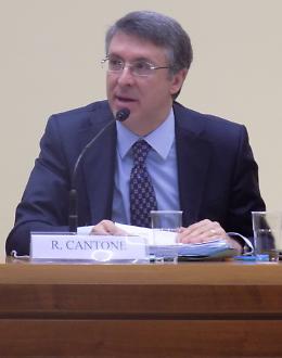 Anticorruzione, domani Raffaele Cantone al forum promosso dai commercialisti
