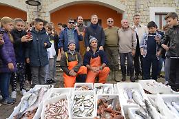 Il “pescato” del Cilento linfa vitale per la dieta mediterranea