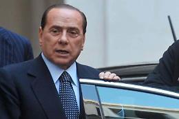 Berlusconi a Lega-Fdi: «Votate sì a scostamento bilancio come noi»