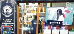 Macelleria messicana al bar, commando partito da Napoli