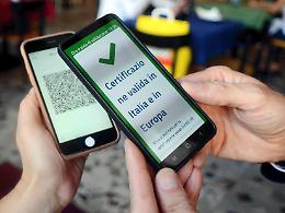 Non chiede il green pass, denunciato gestore sala scommesse