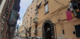 Case occupate dal clan, via allo sgombero