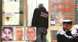 Omicidio del barbiere Megali, il ras Mazzaccaro è all’angolo