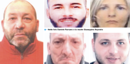 Secondigliano, tegola per i narcos delivery