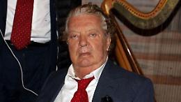 Migliorano le condizioni di Vittorio Cecchi Gori: ora è cosciente