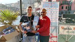 Coppa Natale: Schiattarella concede il bis