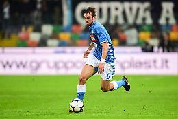 Napoli, Fabian Ruiz è positivo al Covid