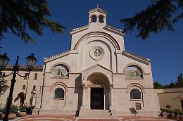 Furto nel convento dei frati di Pietrelcina