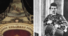 Quando Eduardo debuttò al San Carlo