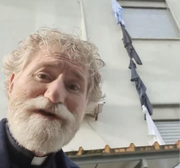 «Ladri in casa durante la Messa di Natale»: denuncia del parroco