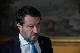 Milano, rapinato figlio di Salvini: minacciato con coccio di bottiglia