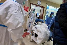 Covid Cina, a dicembre 250 milioni di contagi: focolaio record