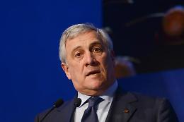Forza Italia, a Napoli il “Congresso delle idee" con Tajani