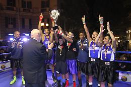 Dal Comune un riconoscimento per la Napoliboxe