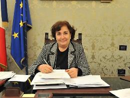 Carmela Pagano nuovo Prefetto di Napoli