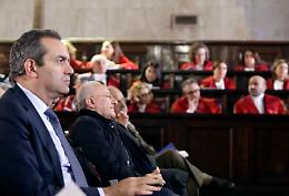 Egemonia culturale nelle mani dei delinquenti, de Magistris: affermazione ingenerosa