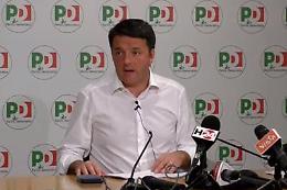 Renzi presenta le liste: «Possiamo vincere»