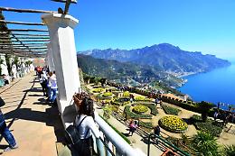 A Ravello Villa Rufolo riapre al pubblico dopo mesi di chiusura