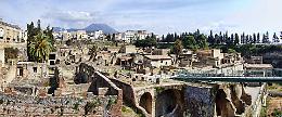 Parco archeologico di Ercolano, dopo 40 anni riprendono gli scavi