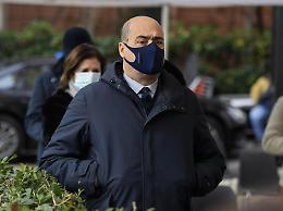 Crisi governo, Zingaretti: «A Mattarella chiederemo incarico per Conte»