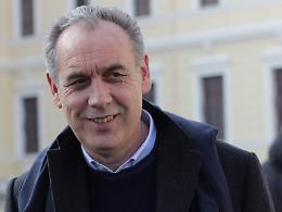Legnini riconfermato commissario per la ricostruzione