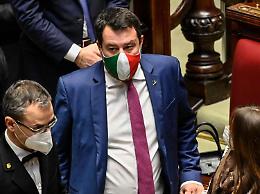 Quirinale 2022, Salvini: «No bianca, domani nome sulla scheda»