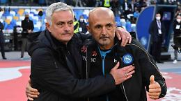 "Ma quale discorso, c'è il Napoli...", festa sobria per i 60 anni di Mourinho 