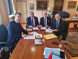 Protocollo tra Procura e Parco archeologico per ripristino legalità