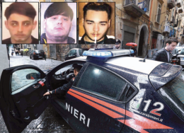 Agguati e vendette tra gang, presi i babykiller dei Quartieri