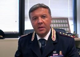 Carlo Solimene nuovo questore di Pescara