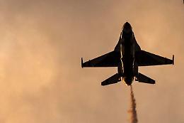 Turchia, via libera Usa a vendita F-16 dopo "sì" di Ankara a Svezia nella Nato